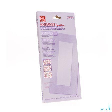 Euroderm Plus 10x20cm 5 Pansement Steril Wtp  -  I.D. Phar