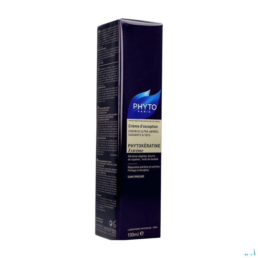 Phytokeratine Extreme Creme Pompfl 100 ml