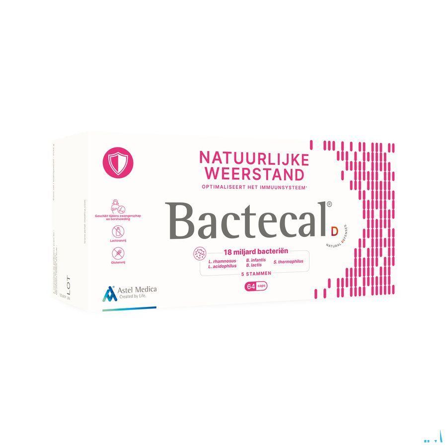 Bactecal D Caps 64