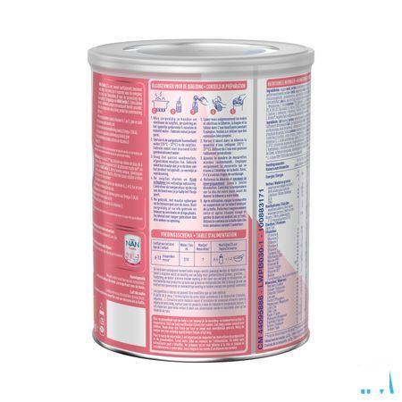 Nan Evolia 2 800G  -  Nestle