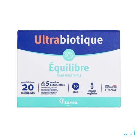 Ultrabiotique Equilibre Gel. 10 Nf  -  Nutrisante