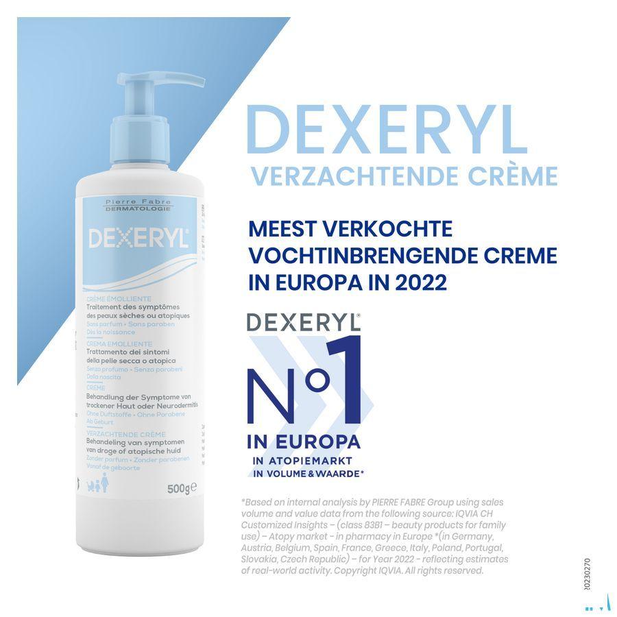 Dexeryl Creme Tube 500 g