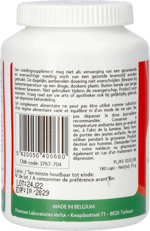 Prox Caps 180