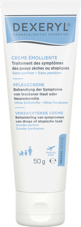 Dexeryl Creme Tube 50g