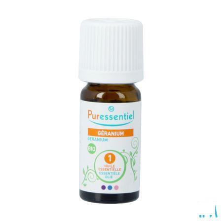 Puressentiel Eo Geranium Bio Expert Essentiele Olie 5 ml  -  Puressentiel