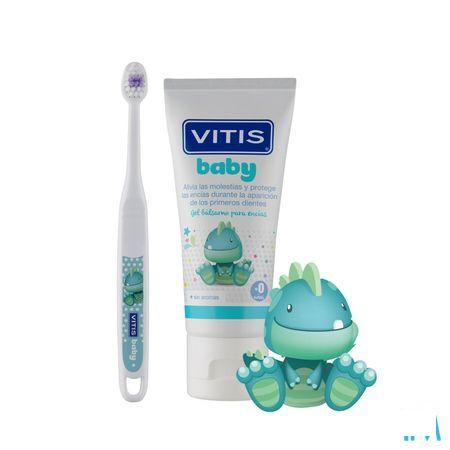 Vitis Baby Brosse Dents  -  Dentaid