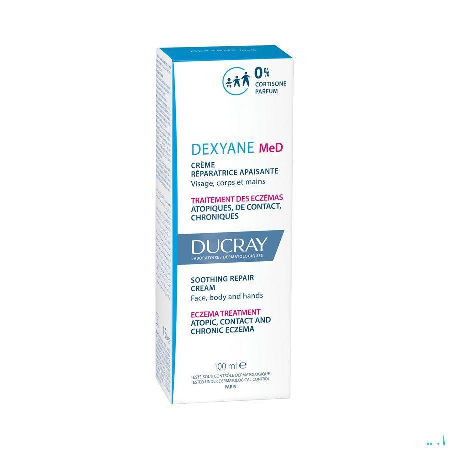Ducray Dexyane Med Creme Reparatrice Apais. 100 ml