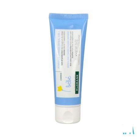 Klorane Baby Eryteal Creme Luierwissel 75 gr