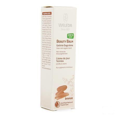 Weleda Beauty Balm Bronze 30 ml  -  Weleda