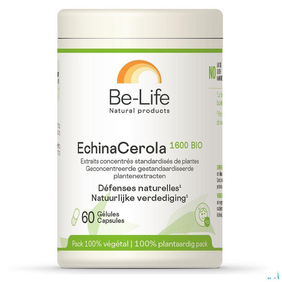 Echinacerola 1600 Bio Be Life Caps 60