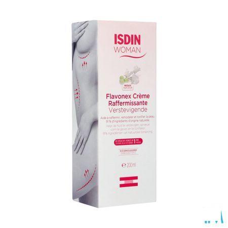 Isdin Woman Flavone x Creme Raffermissante 200 ml