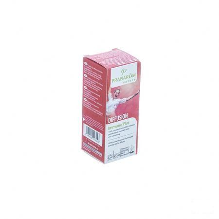 Immuno Plus Essentiele Olie Druppelteller 30 ml  -  Pranarom