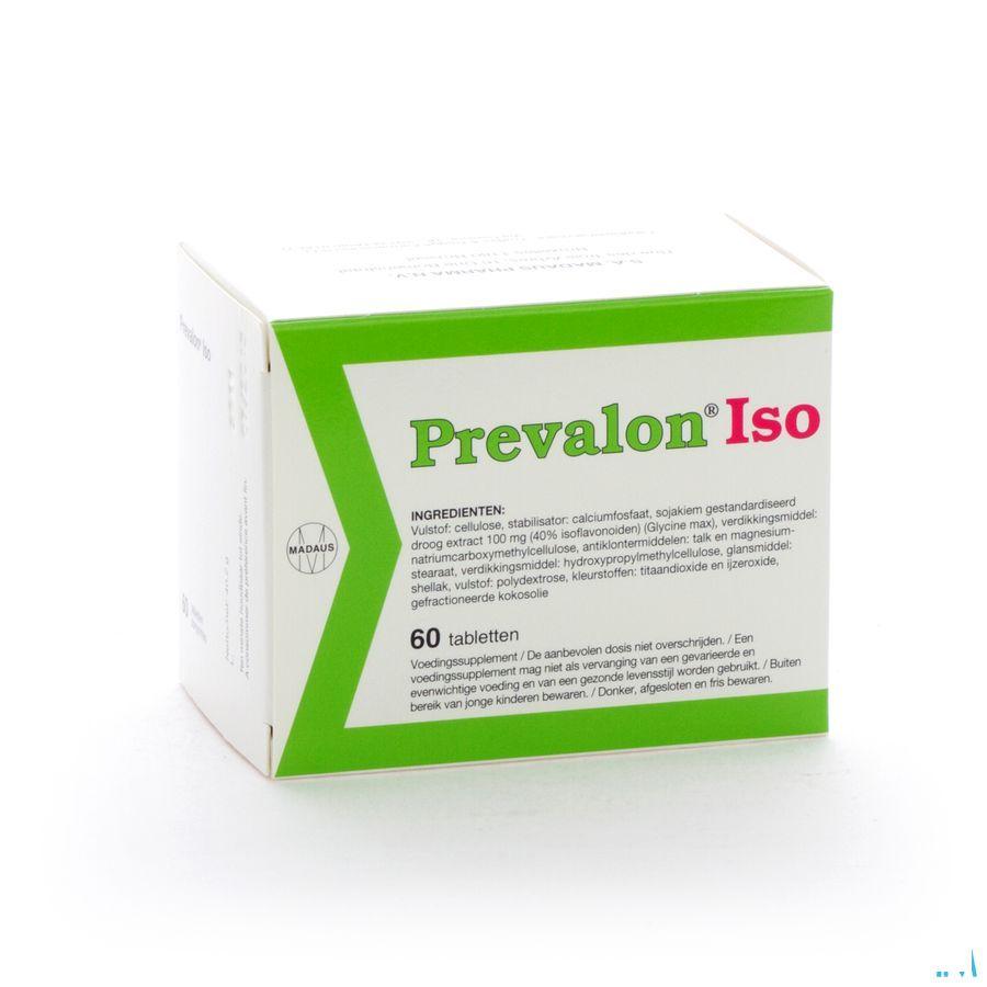 Prevalon Iso Comprimes 60
