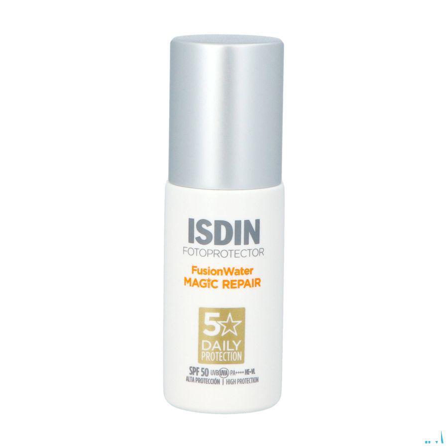 Isdin Fotoprotector Fusion Water Magic Repair 50 ml