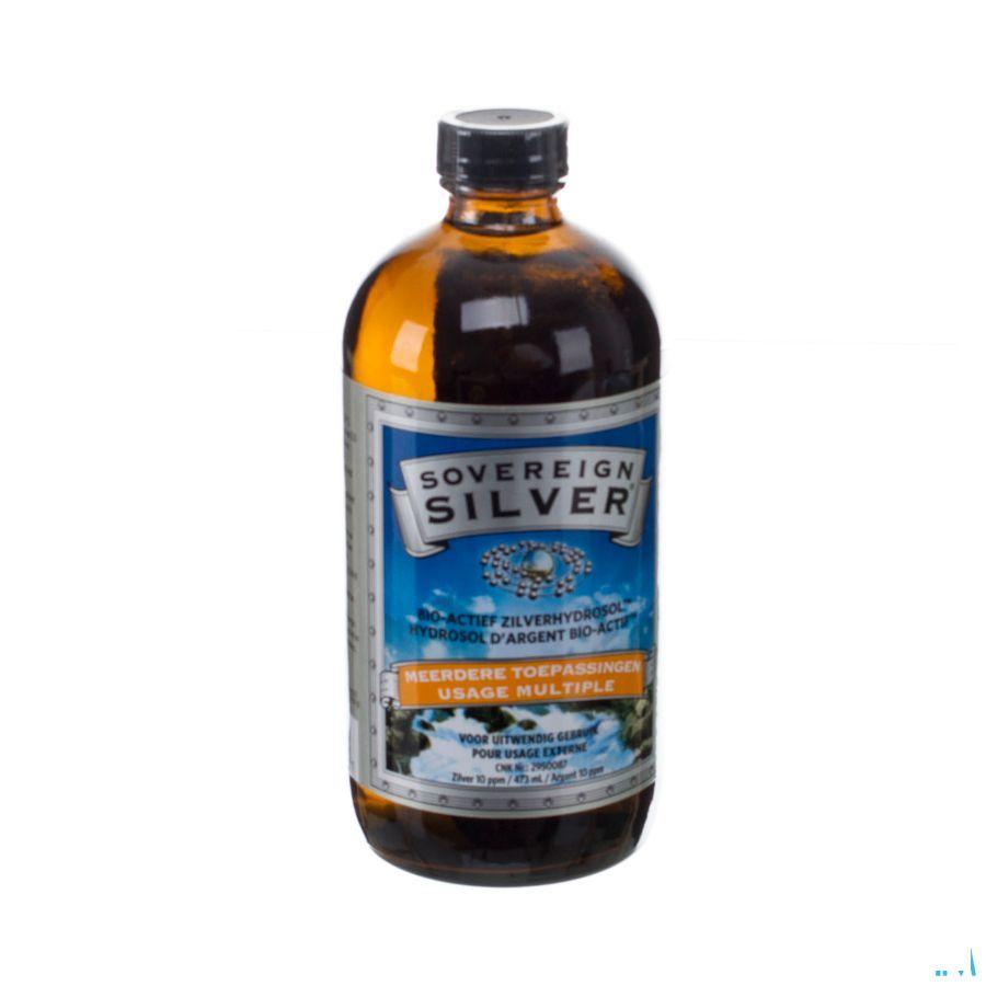 Sovereign Silver - Polyseal 470 ml  -  Energetica Natura