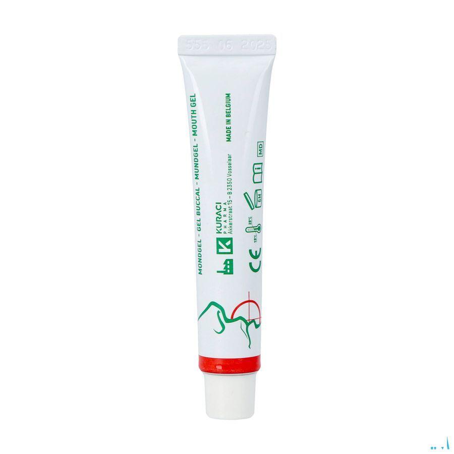 Oroprotect Gel Tube 10 g