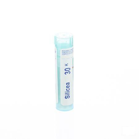 Silicea 30K Gr 4g  -  Boiron
