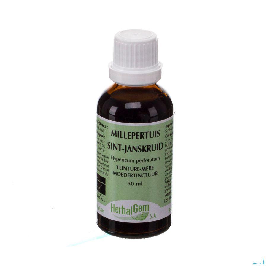 Herbalgem Sint Janskruid Tm 50 ml  -  Herbalgem