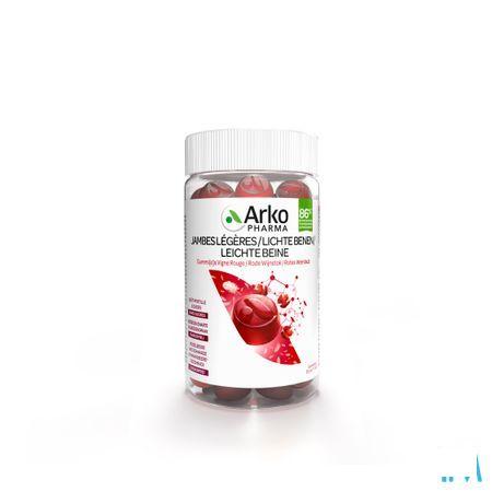 Arkogummies Vigne Rouge Gommes 60