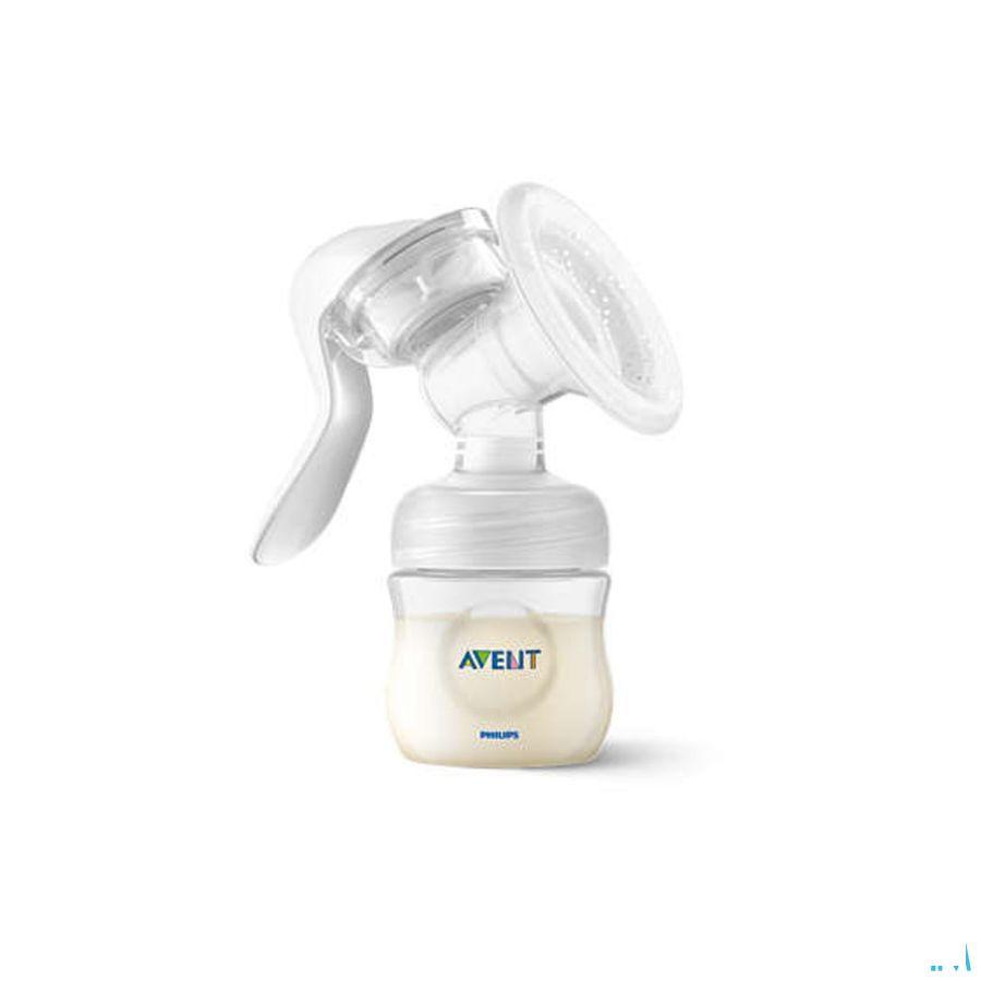 Philips Avent Via Natural Borstpomp  -  Bomedys
