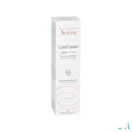 Avene Cold Cream Creme 100 ml  -  Avene