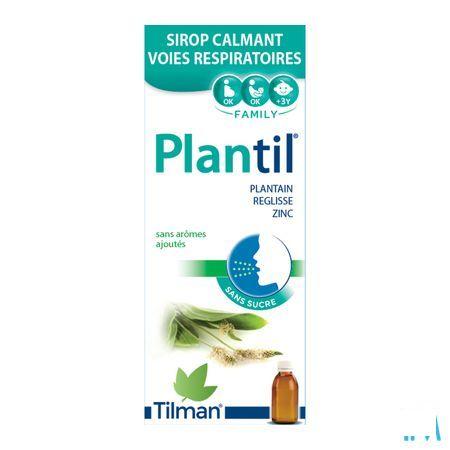 Plantil Keel 150 ml  -  Tilman