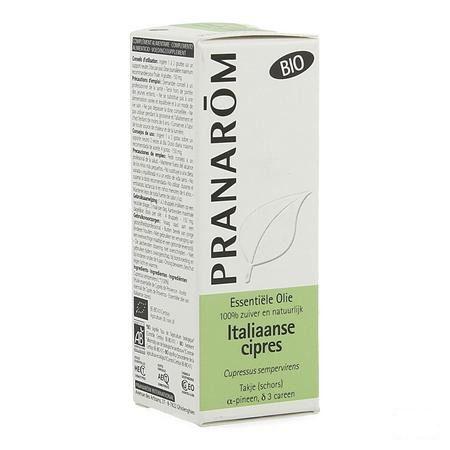 Cypres Toujours Vert Hle Ess 5  ml Nf Pranarom  -  Pranarom