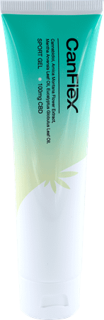 Canflex Cbd Cannabidiol Tube 100 ml Cbx Medical