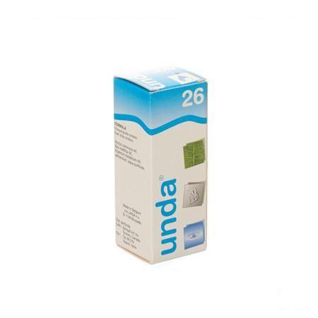 Unda Complexe N26 20 ml  -  Unda - Boiron