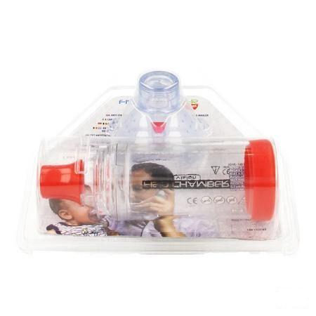 Fisio Chamber Vision Zuigeling 0-3 Jaar  -  I.D. Phar