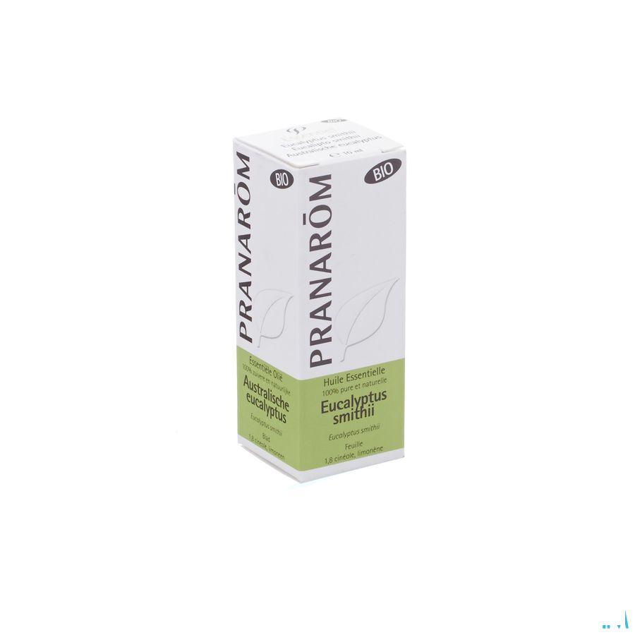 Eucalyptus Smithii Bio Essentiele Olie 10 ml  -  Pranarom