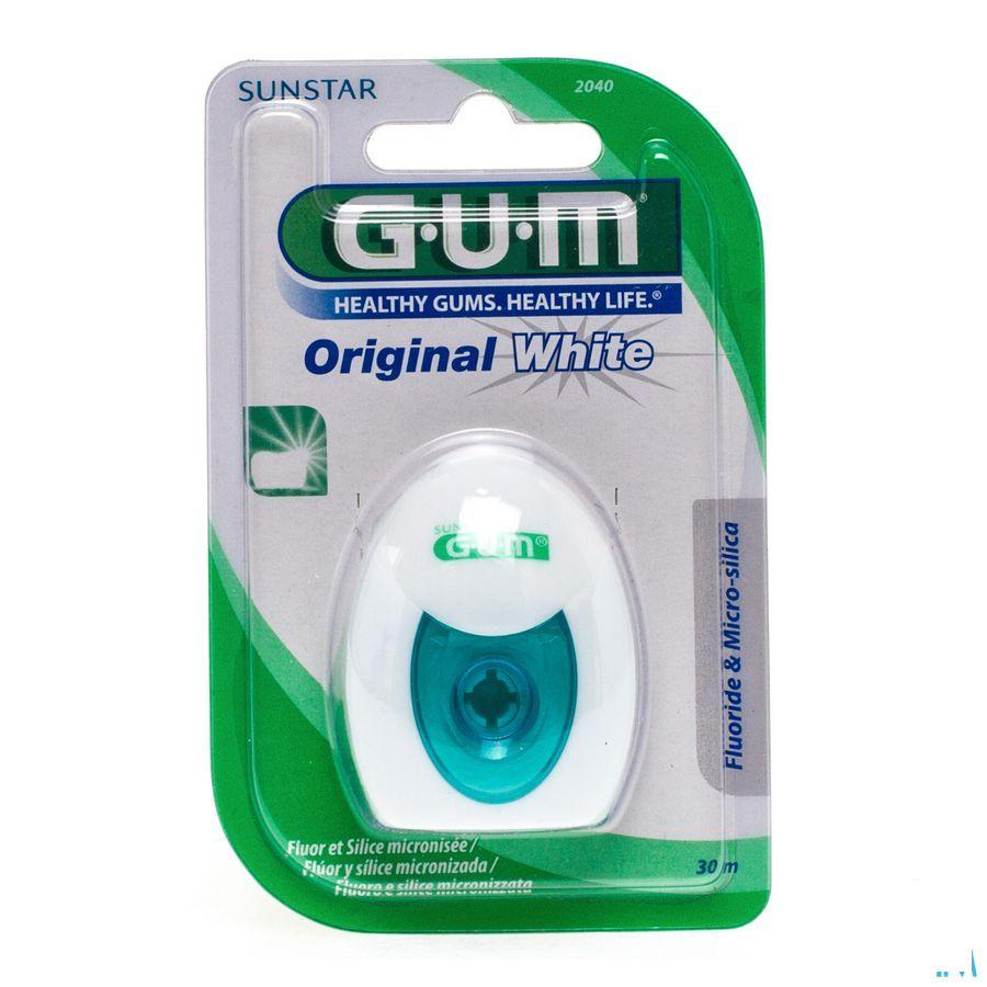 Gum Tandzijde Original White 30m 2040