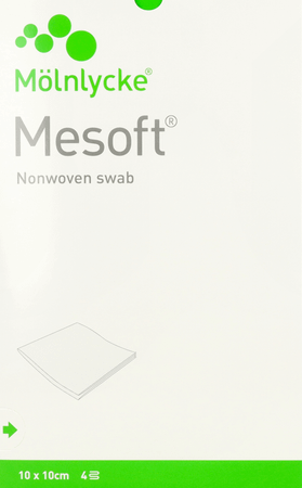 Mesoft Kp Ster 4L 10 x 10cm 30 x 5 156365