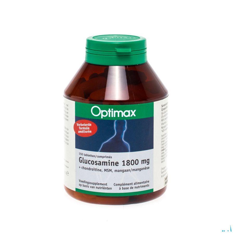 Glucosamine 1800 mg Tabletten 150 