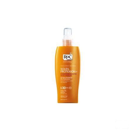 Roc Soleil Protexion Verfr Melkspray Spf30 200 ml  -  Roc