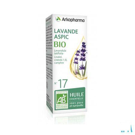 Arko Essentiel Lavandula Spica 10 ml  -  Arkopharma