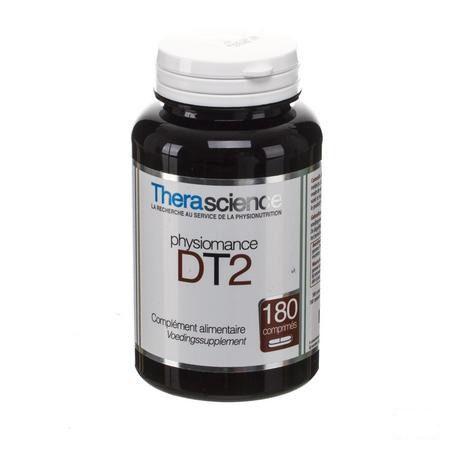 Dt2 Comprimes 180 Physiomance PHY224  -  Therascience