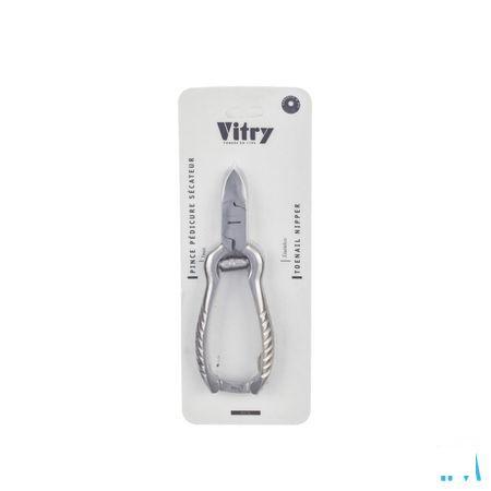Vitry Classic Pince Pedicure Ongles Fort 1018  -  Vitry