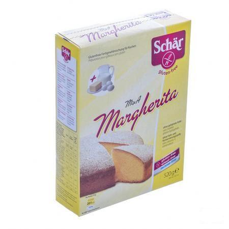 Schar Bloem Mix A Cake 520 gr 6516  -  Revogan