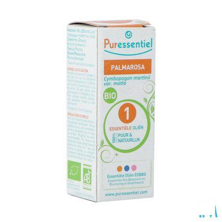 Puressentiel He Palmarosa Bio Expert Huile Essentielle 10 ml  -  Puressentiel