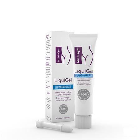 Multi-gyn Liquigel 30 ml + Applicator