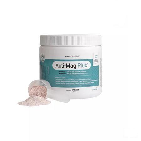 Acti-Mag Plus 200 g  -  Energetica Natura