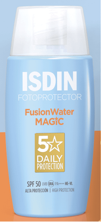 Isdin Fotoprotector Fusion Eau Spf50 50  -  Isdin