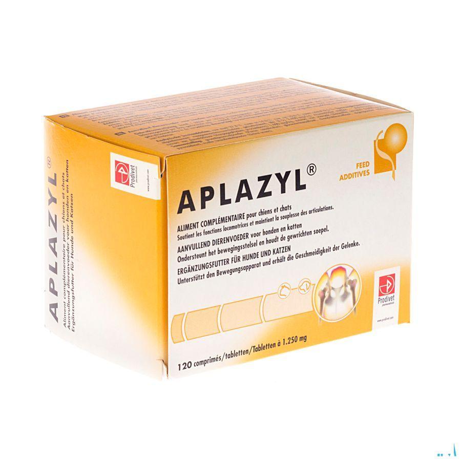Aplazyl Hond-kat Tabletten 120