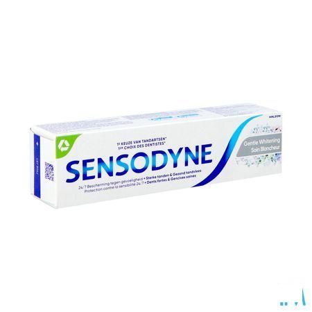 Sensodyne Gentle Withening Tandpasta Tube 75 ml