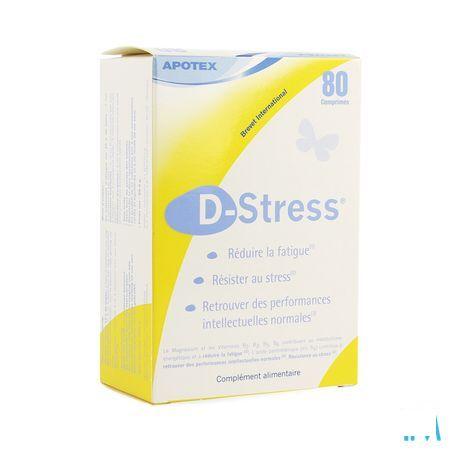 D-stress Tabletten 80