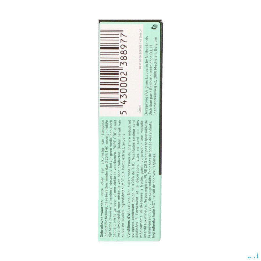 Pure Cbd Oil Full Spectrum 5% 10 ml