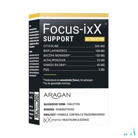 Focus-Ixx Support Comp 30