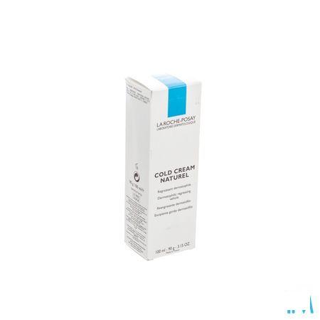 Cold Cream Naturel 100 ml  -  La Roche-Posay