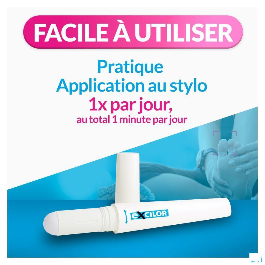 Excilor Easy Pen Mycose Ongles 4Ml